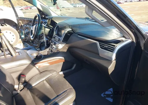 2019 GMC Yukon Xl Slt из США, поврежденный, VIN 1GKS2GKC9KR193884